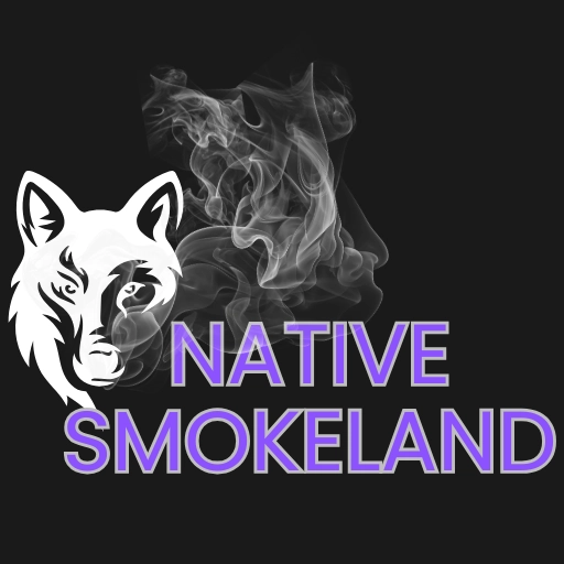 Native Smokeland Logo
