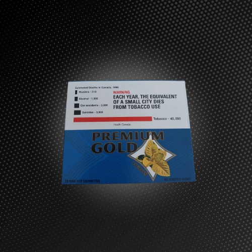 n (3) Premium Gold Lights