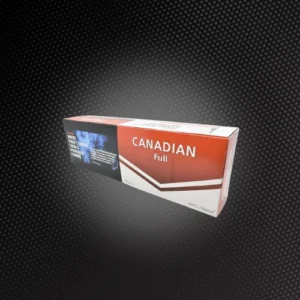 Canadian Full Flavor